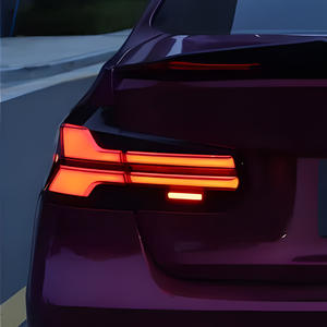 Montaje de luces traseras de coche para <span class=keywords><strong>BMW</strong></span> Serie 3 F30 F35 <span class=keywords><strong>316i</strong></span> 318i 2013-2019 actualización G05 estilo LED Auto luces traseras Accesorios - Product Image 5