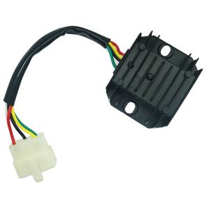 125cc <span class=keywords><strong>Gy6</strong></span>-<span class=keywords><strong>125</strong></span> <span class=keywords><strong>Gy6</strong></span> <span class=keywords><strong>125</strong></span> Motorfietsregelaar Gelijkrichter - Product Image 6