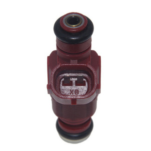 หัวฉีดน้ำมันเชื้อเพลิง 16600-9F600 สำหรับนิสสัน พรีเมียร่า P11 เครื่องยนต์ 1.8 อะไหล่ทดแทน - Product Image 1