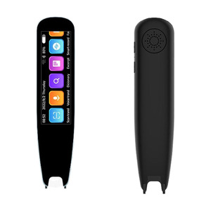 Máy quét bút dịch ai hỗ trợ 3.7 inch IPS màn hình cảm ứng dịch ngoại tuyến 134 + Thiết bị dịch sinh viên trực tuyến cho các kỳ thi - Product Image 5