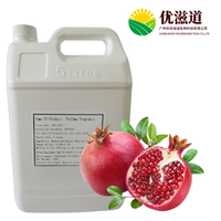 Arôme artificiel concentré halal, essence aromatique liquide à la vanille, poudre aromatique alimentaire aux fruits, concentré d'arôme