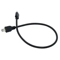 Câble d'extension USB 2.0 Type C mâle vers Mini 5 broches mâle pour convertir l'alimentation