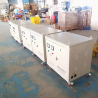 Transformateur sec triphasé 10 KVA 15 KVA 15KW 15KVA 220V 380V 60Hz