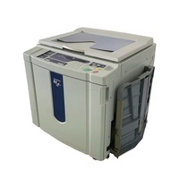 Duplicateur numérique Riso RZ230 B4 d'occasion, machine d'impression numérique reconditionnée, duplication de documents à haute vitesse et efficace