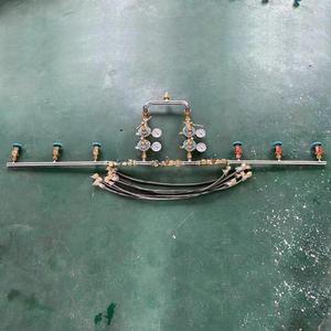 Hướng dẫn sử dụng y tế khí oxy Argon khí tự nhiên đa dạng Brass điều chỉnh khí - Product Image 4