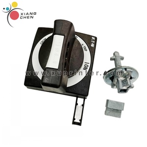 Disjoncteur moulé sous pression NZM2-XS-R importé de Chine pour presse offset Heidelberg, pièces de rechange, interrupteur NZM2 - Product Image 3