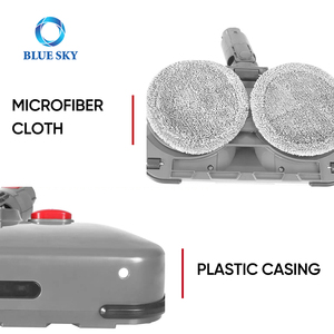 Electric Motorised Wet and Dry Mop Head Replacement Parts for s V7 V8 V10 V11 Floor <strong>Cordless</strong> <strong>Stick</strong> <strong>Vacuum</strong> Cleaners - Product Image 4