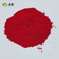 Pigment rouge 170 CAS 2786-76-7, poudre à haute résistance à la chaleur et à la lumière, pour peinture industrielle à base d'eau pour caoutchouc