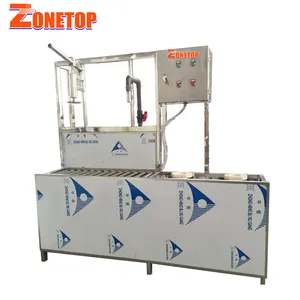 Cheap Price Small Business 3 4 5 Gallon Plastic Bottle Water Rinsing Filling Capping Machine