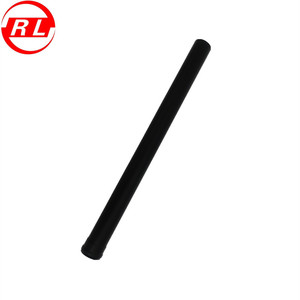 Poêle à granulés murale unique noire, 40 pièces, <span class=keywords><strong>tube</strong></span> de flux d'échappement, cheminée droite - Product Image 6