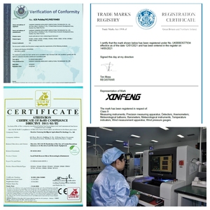 ขายส่งขายปลีกไมโครอัลตราโซนิกความเร็วลมทิศทางอุณหภูมิความชื้นสถานีอากาศขนาดกะทัดรัด - Product Image 5