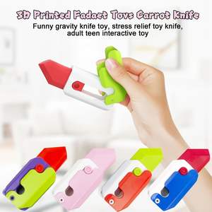 Детский пластиковый нож для снятия стресса - Product Image 3