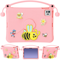 Coque EVA pour iPad Air Pro 11 A16 11e 10.9 10e 5 4 3 10.2 7-8-9e génération Pro 10.5 9.7 2017 2018 Mini A17 Pro 6 5 4 3 2 1 Bee Case