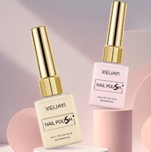 Vernis à ongles en gel UV personnalisé avec logo OEM, 60 couleurs, pour débutants, usage domestique, modèle 3 en 1, formule naturelle, longue durée, salon de manucure - Product Image 6