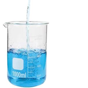 บีกเกอร์แก้วทรงเตี้ย บอโรซิลิเกต สำหรับวัดปริมาตร ขนาด 10 มล. 50 มล. 100 มล. 250 มล. สำหรับห้องปฏิบัติการ - Product Image 3