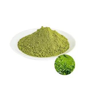 Bột Matcha Hữu Cơ Màu Xanh Lá Cây Nghi Lễ