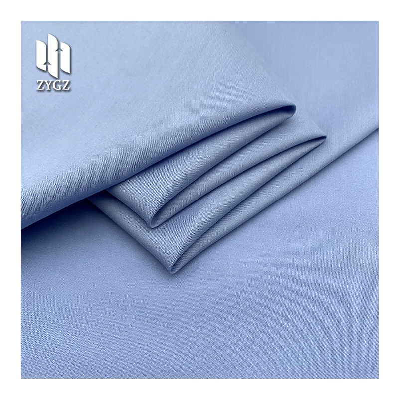 New Arrival 54%Rayon 40%Nylon 60%Spandex Stretch High Quality Fabric for Women Dresses Trousers Shirts