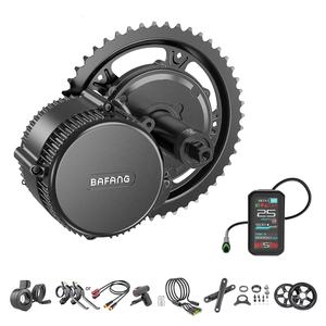 <span class=keywords><strong>Moteur</strong></span> central <span class=keywords><strong>Bafang</strong></span> M315 BBS02 <span class=keywords><strong>36V</strong></span> 48V <span class=keywords><strong>500W</strong></span> 750W sans balais DC pour vélo électrique, kit avec écran tactile VD16MT en stock - Product Image 1