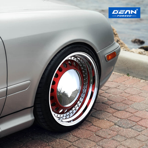 Jantes forgées sur mesure DEAN VE05M en deux parties 18/19/20/21/22" 6061  4x100 4x108 5X112 5X114.3 5X120 5X130 pour BMW E63 E34 Beetle - Product Image 4