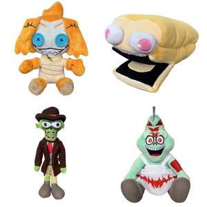 Logo personalizzato Breadhead Gaslight distan Mel giocattoli di peluche cartone animato Zombie macellaio peluche Super morbido cuscino regalo - Product Image 1