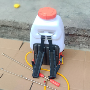 Pulverizador de Mochila Chino NTS767 de 31.3cc con Capacidad de 25L, Máquina Profesional para Protección de Cultivos, para Trabajos Agrícolas y de Jardinería - Product Image 5