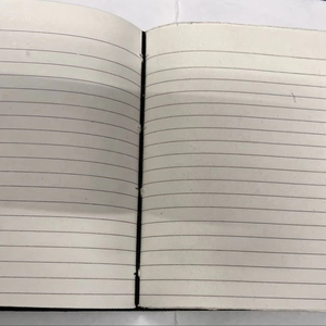 Más vendidos Vintage rústico suave impreso puro cuero diario cuaderno conjunto blanco antiguo diario páginas en blanco - Product Image 2