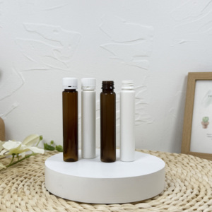 Tubo de ensayo de plástico estéril 10Ml tubo de ensayo desechable PET de plástico - Product Image 5