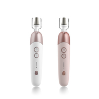 Stylo polisseur pour pédicure à usage domestique, ensemble de manucure avec 5 modes de fonctionnement, perceuse à ongles électrique rechargeable par USB portable