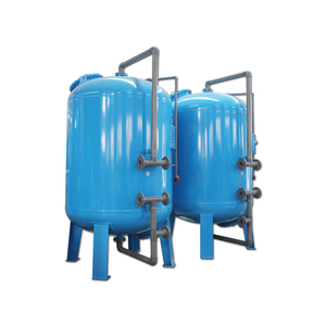 <span class=keywords><strong>Filtre</strong></span> à eaux usées multimédia automatique à <span class=keywords><strong>sable</strong></span> - Product Image 4