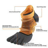 Vente en gros Nouveau short personnalisé OEM Chaussettes de sport populaires de haute qualité pour hommes