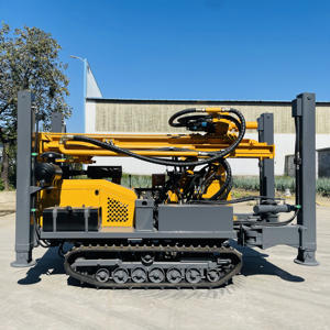 מפעל מכירה ישירה כריית קידוח ציוד הידראולי נשא חור קידוח מכונת סורק קידוח - Product Image 4