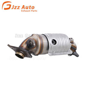 Tubo de Escape B58 18160RNAA00 con Catalizador de Tres Vías para Honda Civic 1.8L L4 - Product Image 4