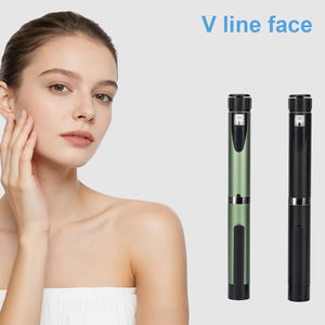 Stylo injecteur facial <span class=keywords><strong>V</strong></span> <span class=keywords><strong>Line</strong></span> V1 pour médicaments liquides, construction métal/plastique, forme ronde, couvercle hermétique, Henan - Product Image 1
