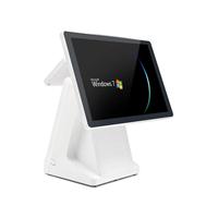 RUINAI N-F8 Caisse enregistreuse tactile POS tout-en-un Windows/Android Wi-Fi 6 Garantie 1 an Processeur 1900/1800/I3/I5