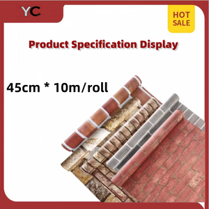 <span class=keywords><strong>Carta</strong></span> da parati floreale impermeabile autoadesiva - <span class=keywords><strong>Carta</strong></span> adesiva in PVC rimovibile <span class=keywords><strong>per</strong></span> la decorazione di stanze e <span class=keywords><strong>mobili</strong></span> - Product Image 5