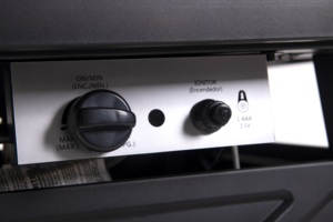 Mesa de <span class=keywords><strong>Gas</strong></span> Licuado de propano para Patio, calentador de <span class=keywords><strong>gas</strong></span> natural para restaurantes, Patio, balcón, estufa al aire libre - Product Image 5