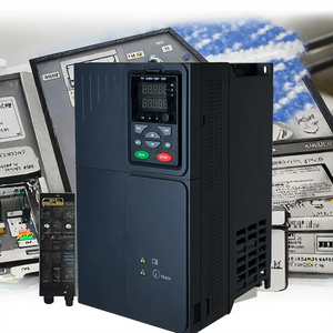 HL260 Series AC Drive, konverter frekuensi VFD seri 4kw 5.5kw 380v untuk kontrol kecepatan variabel - Product Image 4