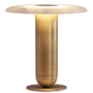 Table Lamp E27 LED 220V Switch Control Modern Minimalist Nordic Design Bedroom Lighting Fixture - Product Image 3