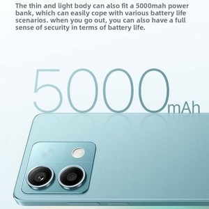 <span class=keywords><strong>Miui</strong></span>/redmi Note <span class=keywords><strong>13</strong></span> 5G สมาร์ทโฟนกล้อง108MP OCTA Core ของแท้สำหรับนักเรียน - Product Image 5