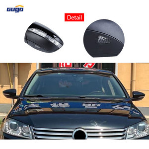 GUGO 3AA8575079B9 3AA8575089B9 Rétroviseur latéral de voiture pour <span class=keywords><strong>Volkswagen</strong></span> PASSAT B7 2012 2013 2014 2015 2016 - Product Image 5