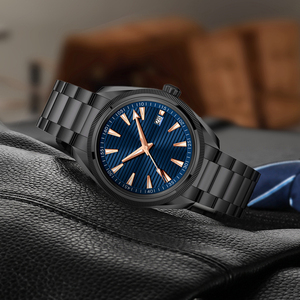 Relojes de Pulsera para Hombre con Logotipo Personalizado, Diseño de Lujo, Caja de Reloj, Reloj Personalizado - Product Image 6