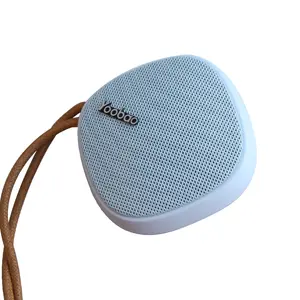 Yoobao Hot Bán ngoài trời không thấm nước loa không dây TWS đầy màu sắc xách tay Mini Speaker