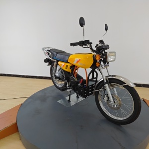 Motocicleta Deportiva de Dos Ruedas, Velocidad 80 km/h, Autonomía 90 km, 72V50AH, 3000W, 4000W - Product Image 2