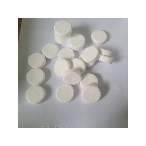 Nhãn hiệu riêng OEM ODM oxy rắn Bleach Tablet mạnh mẽ loại bỏ vết nhãn hiệu riêng rắn oxy Bleach Tablet - Product Image 1