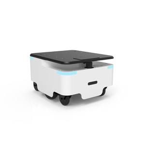 Chasis Robótico Reeman Hussar Pro, Base Móvil AMR de 80 kg con API SDK Abierta y Navegación SLAM de Alta Precisión para Desarrolladores - Product Image 4