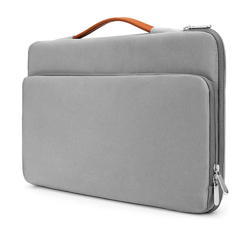 Tomtoc 360 보호 노트북 휴대용 케이스 15.6 인치 에이서 Aspire 5 슬림 노트북 15.6 HP 파빌리온 가방