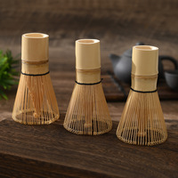 Bol de cérémonie Matcha du Japon, fouet à matcha en bambou fait main, autocollant personnalisé, emballage de remplacement, ensembles de thé Matcha