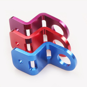 Support de fixation universel pour radiateur CNC, support de fixation universel pour radiateur de grande taille, pour la modification du système de refroidissement des voitures de course - Product Image 3