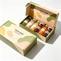 Offre Spéciale – Boîte d'emballage personnalisée pour 6, 12 ou 24 bouteilles de bière ou canettes – Boîtes d'expédition de boissons de haute qualité avec encre à base de soja – Coffret cadeau pour boissons