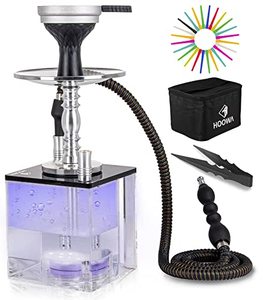 Cachimba personalizada a la venta, bonito juego de cachimba, juego de lujo, caja de regalo, cachimba suave, accesorios para fumar de alta calidad - Product Image 2